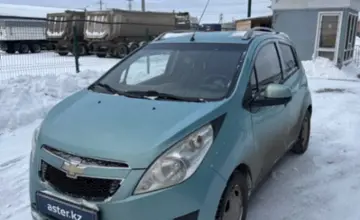 Chevrolet Spark 2012 года за 3 300 000 тг. в Петропавловск фото 1