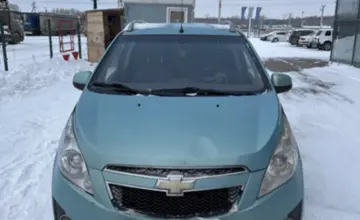 Chevrolet Spark 2012 года за 3 300 000 тг. в Петропавловск фото 2