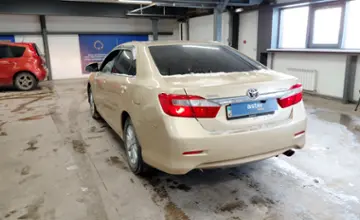 Toyota Camry 2011 года за 8 500 000 тг. в Астана фото 4