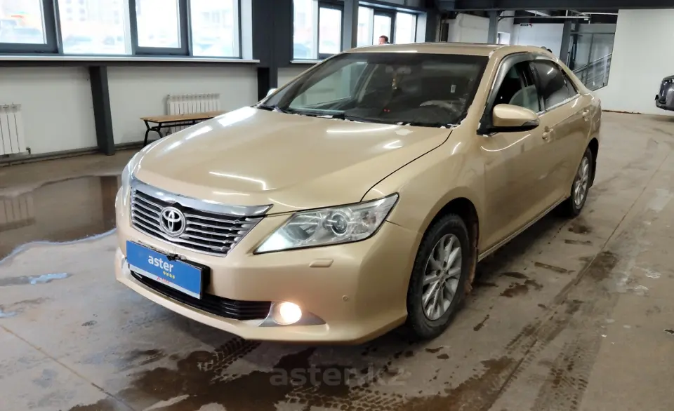 Toyota Camry 2011 года за 8 500 000 тг. в Астана