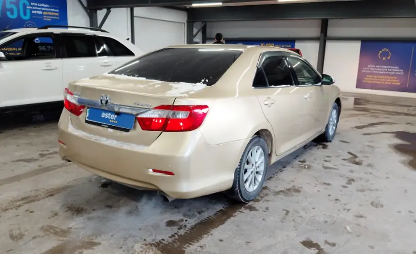 Toyota Camry 2011 года за 8 500 000 тг. в Астана фото 3
