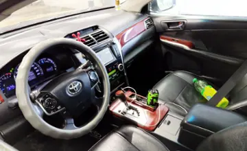 Toyota Camry 2011 года за 8 500 000 тг. в Астана фото 5