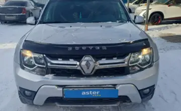 Renault Duster 2018 года за 7 000 000 тг. в Караганда фото 2
