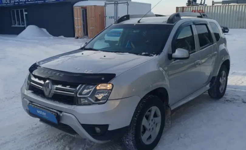 Renault Duster 2018 года за 7 000 000 тг. в Караганда