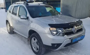 Renault Duster 2018 года за 7 000 000 тг. в Караганда фото 3