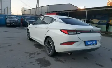 JAC J7 2024 года за 7 000 000 тг. в Шымкент фото 4