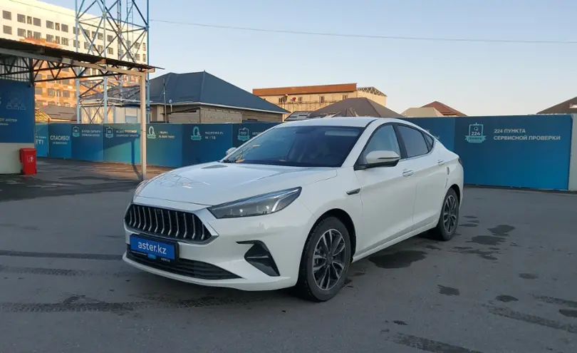 JAC J7 2024 года за 7 000 000 тг. в Шымкент