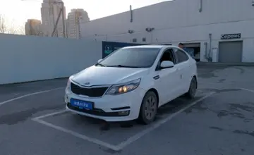 Kia Rio 2015 года за 5 700 000 тг. в Шымкент фото 1