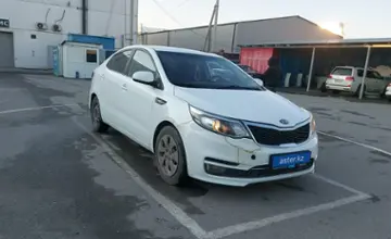 Kia Rio 2015 года за 5 700 000 тг. в Шымкент фото 2