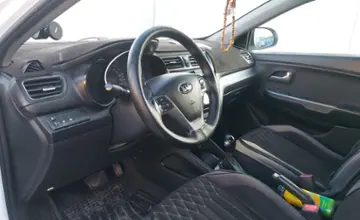 Kia Rio 2015 года за 5 700 000 тг. в Шымкент фото 5