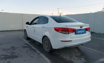 Kia Rio 2015 года за 5 700 000 тг. в Шымкент фото 4