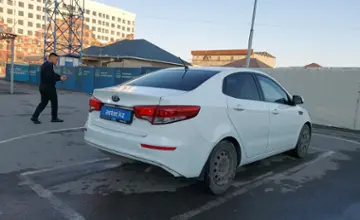 Kia Rio 2015 года за 5 700 000 тг. в Шымкент фото 3