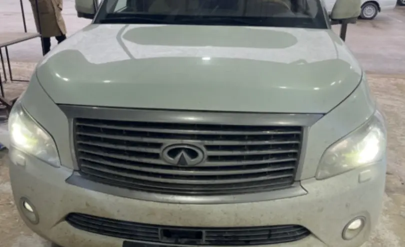 Infiniti QX56 2012 года за 13 000 000 тг. в Актау фото 2