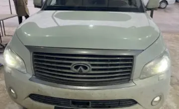 Infiniti QX56 2012 года за 13 000 000 тг. в Актау фото 2