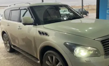 Infiniti QX56 2012 года за 13 000 000 тг. в Актау фото 3