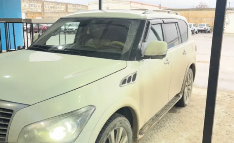 Infiniti QX56 2012 года за 13 000 000 тг. в Актау