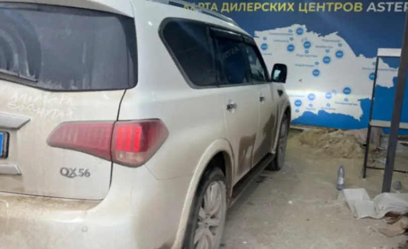 Infiniti QX56 2012 года за 13 000 000 тг. в Актау фото 5