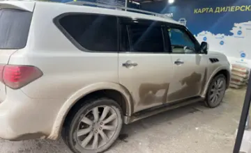 Infiniti QX56 2012 года за 13 000 000 тг. в Актау фото 4