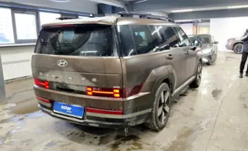 Hyundai Santa Fe 2024 года за 20 000 000 тг. в Астана фото 3