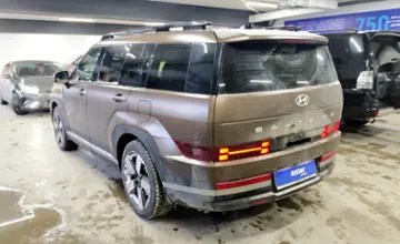 Hyundai Santa Fe 2024 года за 20 000 000 тг. в Астана фото 4