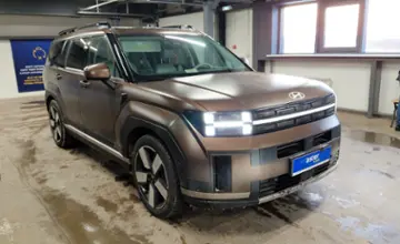Hyundai Santa Fe 2024 года за 20 000 000 тг. в Астана фото 2