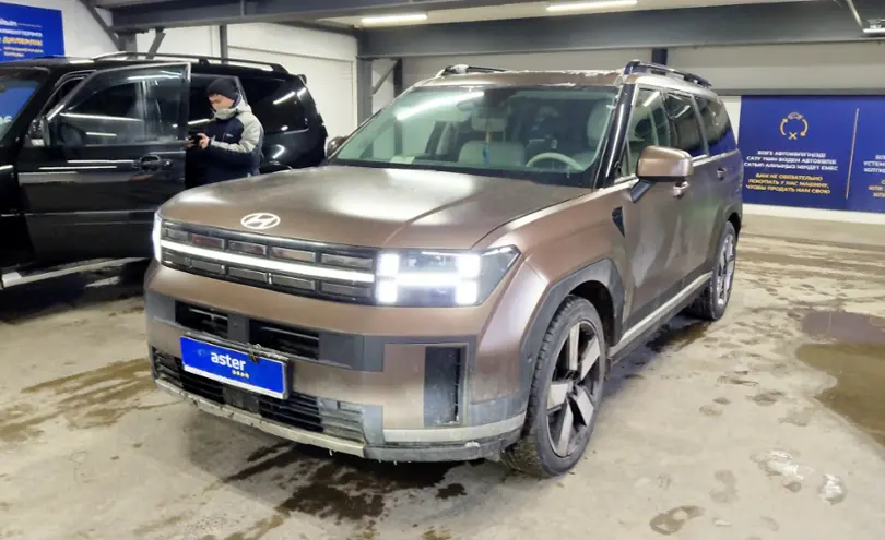 Hyundai Santa Fe 2024 года за 20 000 000 тг. в Астана