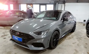 Hyundai Sonata 2021 года за 11 500 000 тг. в Астана фото 1