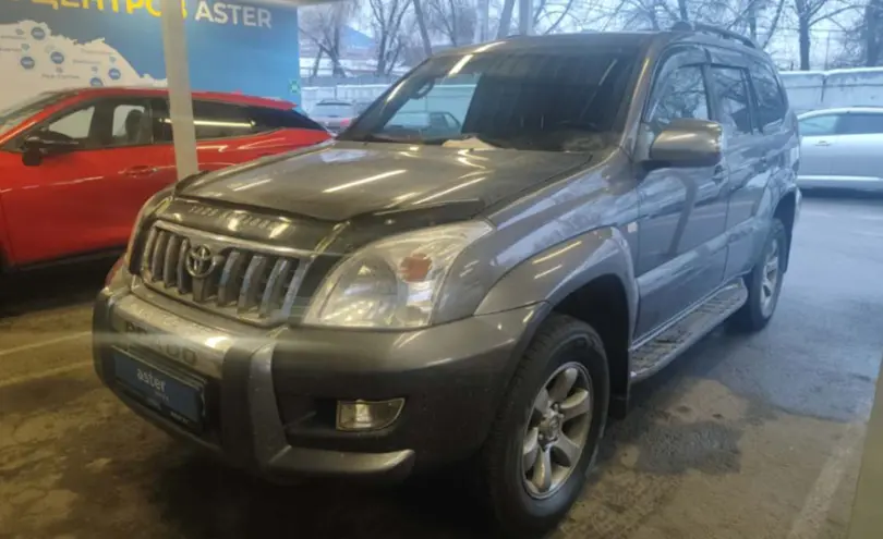 Toyota Land Cruiser Prado 2007 года за 11 000 000 тг. в Алматы