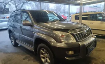 Toyota Land Cruiser Prado 2007 года за 11 000 000 тг. в Алматы фото 3