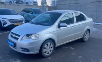 Chevrolet Aveo 2012 года за 3 500 000 тг. в Шымкент фото 1