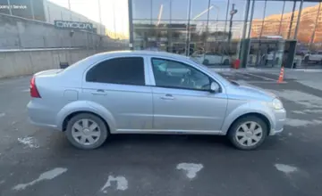 Chevrolet Aveo 2012 года за 3 500 000 тг. в Шымкент фото 4