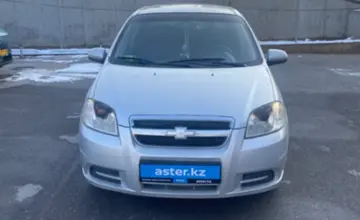 Chevrolet Aveo 2012 года за 3 500 000 тг. в Шымкент фото 2