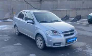 Chevrolet Aveo 2012 года за 3 500 000 тг. в Шымкент фото 3