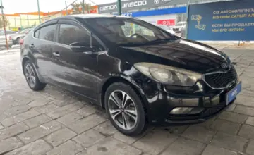 Kia Cerato 2015 года за 6 300 000 тг. в Талдыкорган фото 3