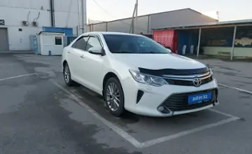 Toyota Camry 2015 года за 12 000 000 тг. в Шымкент фото 2