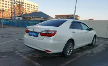 Toyota Camry 2015 года за 12 000 000 тг. в Шымкент фото 3
