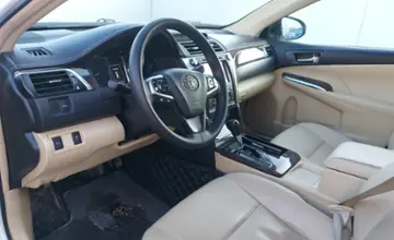 Toyota Camry 2015 года за 12 000 000 тг. в Шымкент фото 5