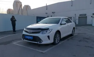Toyota Camry 2015 года за 12 000 000 тг. в Шымкент фото 1