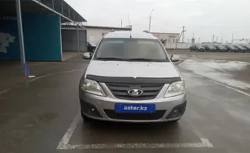 LADA (ВАЗ) Largus 2013 года за 4 000 000 тг. в Кызылорда фото 2