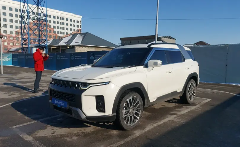 SsangYong Torres 2023 года за 14 000 000 тг. в Шымкент