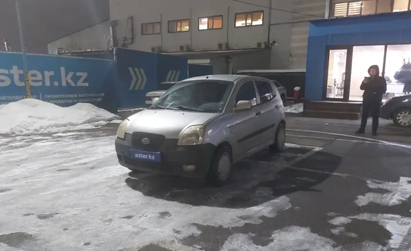 Kia Picanto 2004 года за 2 200 000 тг. в Алматы