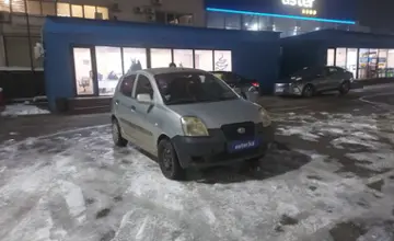 Kia Picanto 2004 года за 2 200 000 тг. в Алматы фото 2