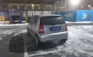 Kia Picanto 2004 года за 2 200 000 тг. в Алматы фото 4
