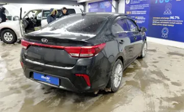 Kia Rio 2019 года за 6 000 000 тг. в Астана фото 3