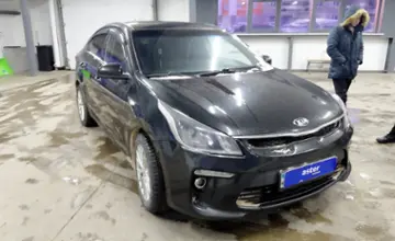 Kia Rio 2019 года за 6 000 000 тг. в Астана фото 2