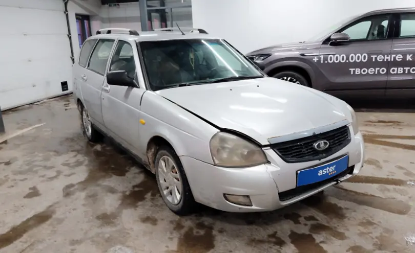 LADA (ВАЗ) Priora 2011 года за 1 500 000 тг. в Астана фото 2
