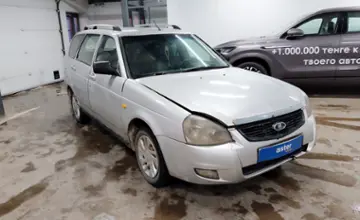LADA (ВАЗ) Priora 2011 года за 1 500 000 тг. в Астана фото 2