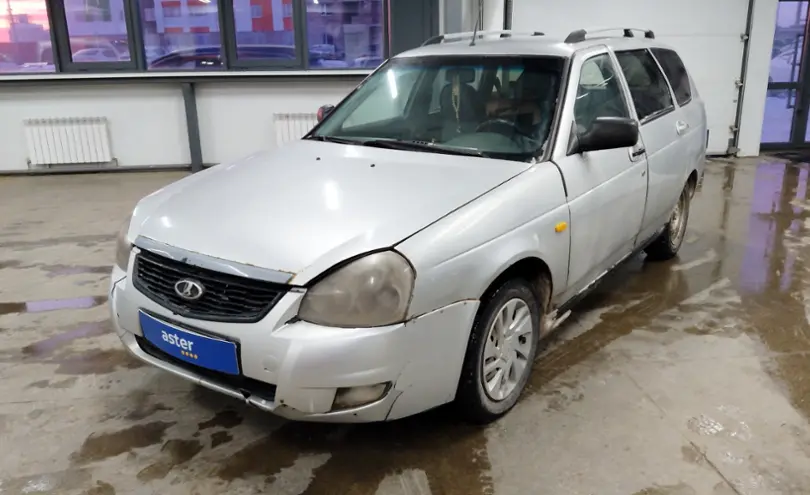 LADA (ВАЗ) Priora 2011 года за 1 500 000 тг. в Астана