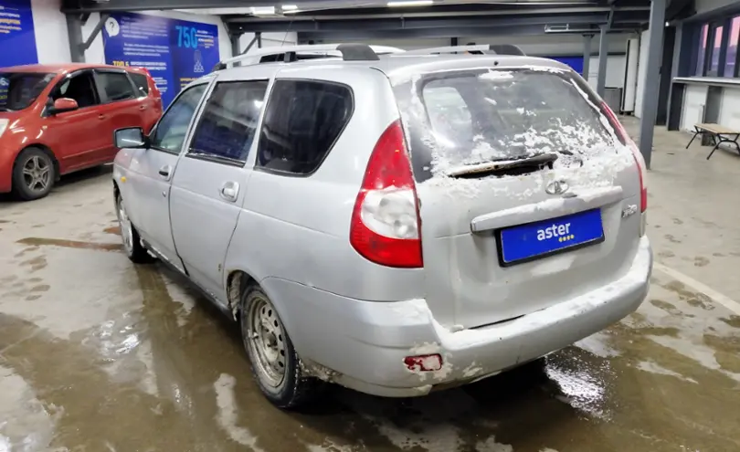 LADA (ВАЗ) Priora 2011 года за 1 500 000 тг. в Астана фото 4