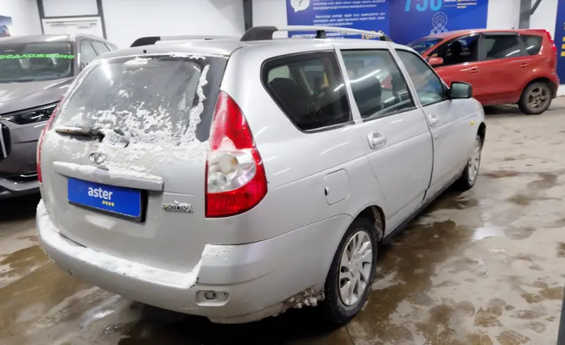 LADA (ВАЗ) Priora 2011 года за 1 500 000 тг. в Астана фото 3